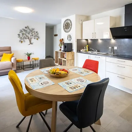 Appartement La Capucine, Centre Historique D'obernai