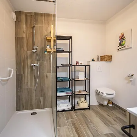 La Capucine, Centre Historique D'obernai