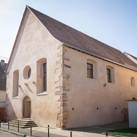 La Capucine, Centre Historique D'obernai Obernai