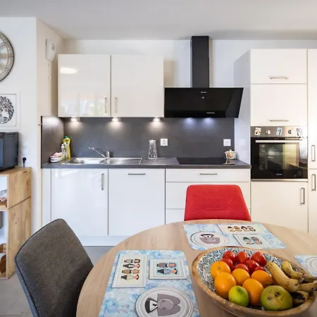 La Capucine, Centre Historique D'obernai Apartamento