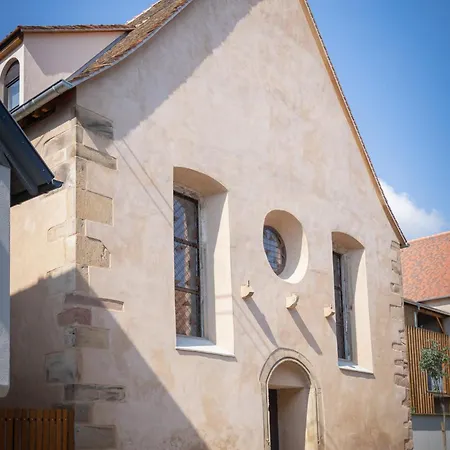 La Capucine, Centre Historique D'obernai *