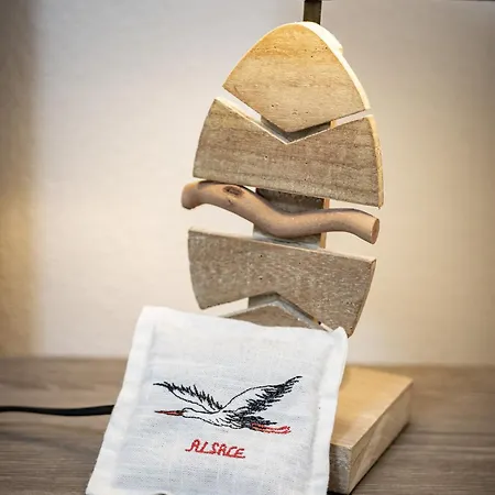 La Capucine, Centre Historique D'obernai Appartement *