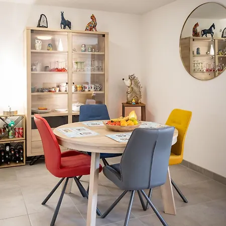 La Capucine, Centre Historique D'obernai * أوبيرني